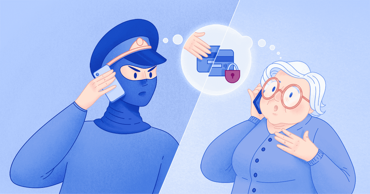 Как защитить себя от телефонных мошенников: профессиональный гид по безопасности - 3