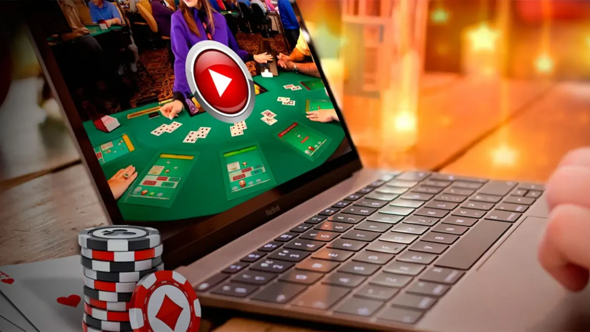 Азартные онлайн-игры: стратегии и глубокий анализ мобильных казино - 1